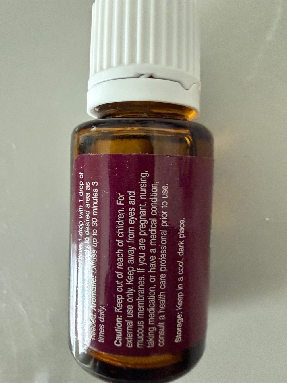 NEW Young Living Melaleuca Quinquenervia Essential Oil - 15ml - Picture 4 of 5